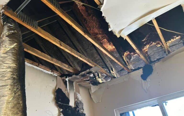 Fire Remediation and Restoration Portland OR