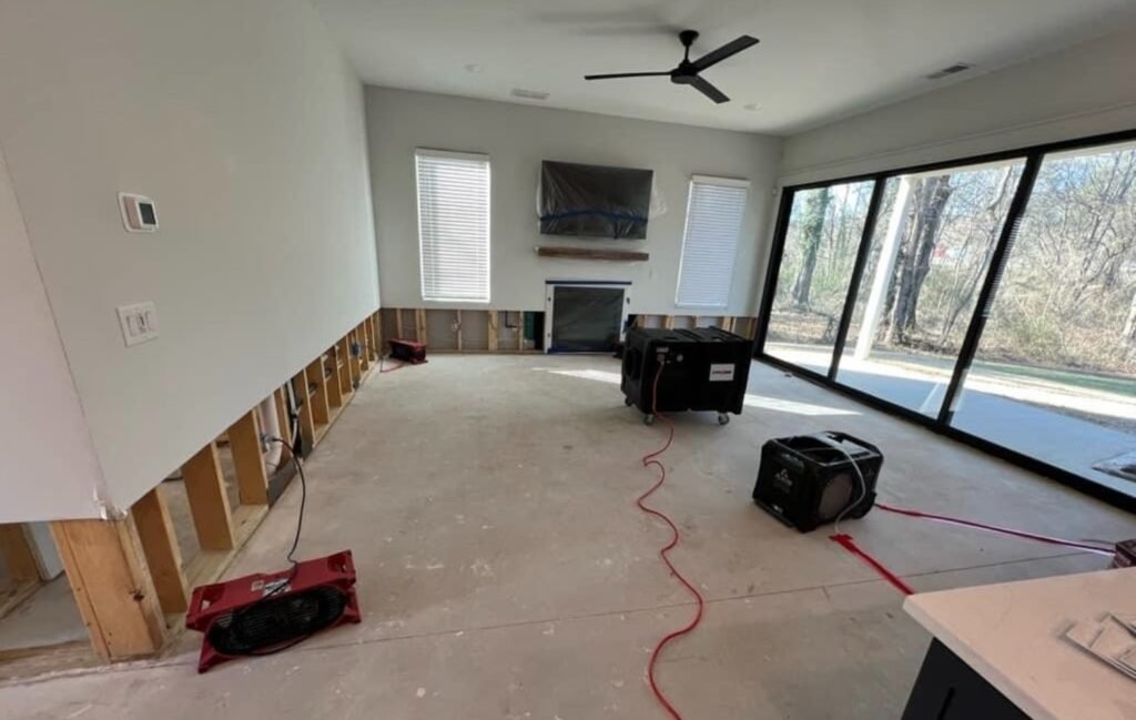 Water and Fire Restoration in Portland OR