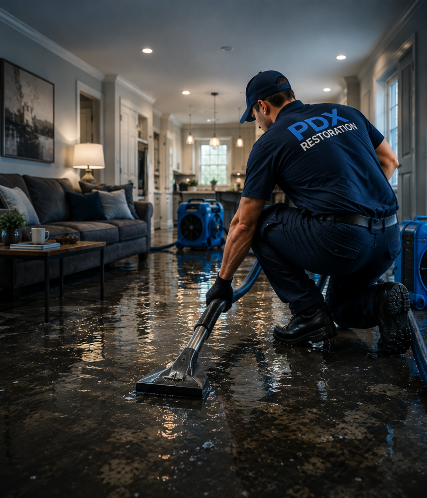 PDX Restoration Services photo