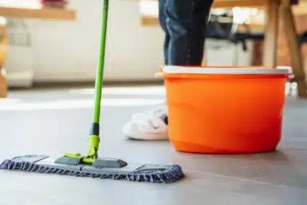 Flood Cleaning