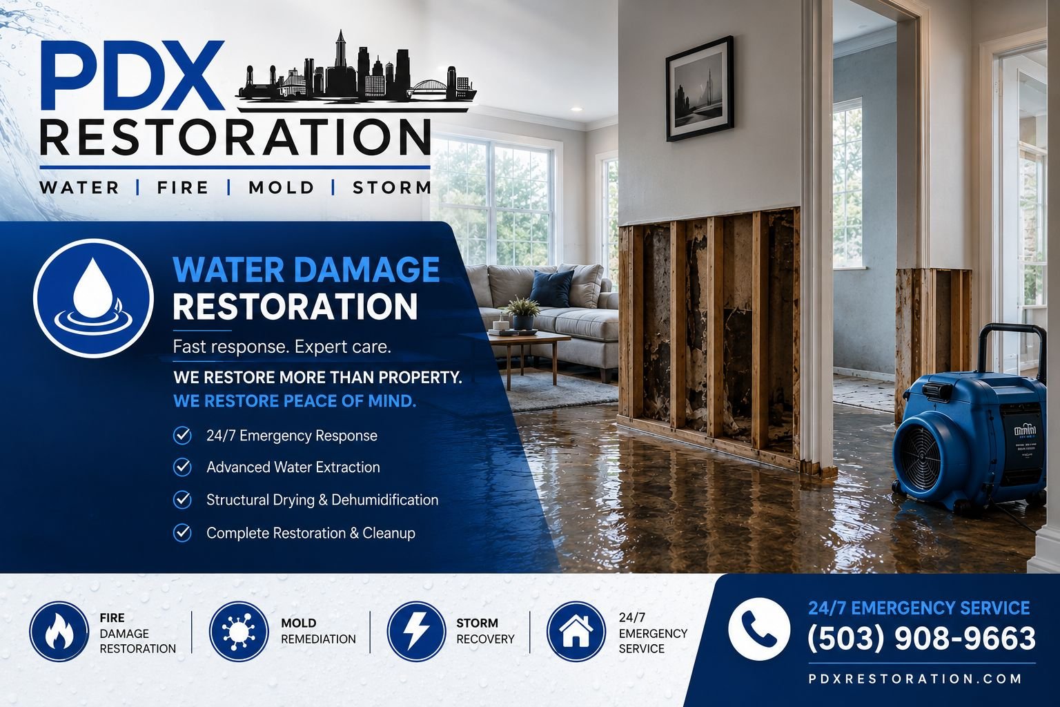 PDX Restoration Services photo